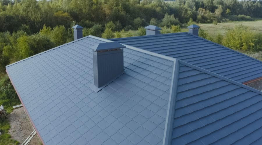 Metal Roofing Installation in Van Wert, IA